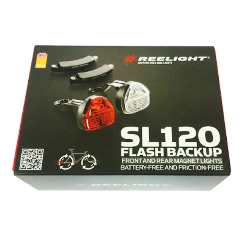 REELIGHT SL120 Feux De Signalisation Sans Piles Avec Autonomie 4 REELIGHT SL120 Feux De Signalisation Sans Piles Avec Autonomie – Image 2