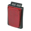 Réflecteur Arrière SKS Avec MONKEYLINK Rouge -Point Soldes reflecteur arriere sks avec monkeylink rouge