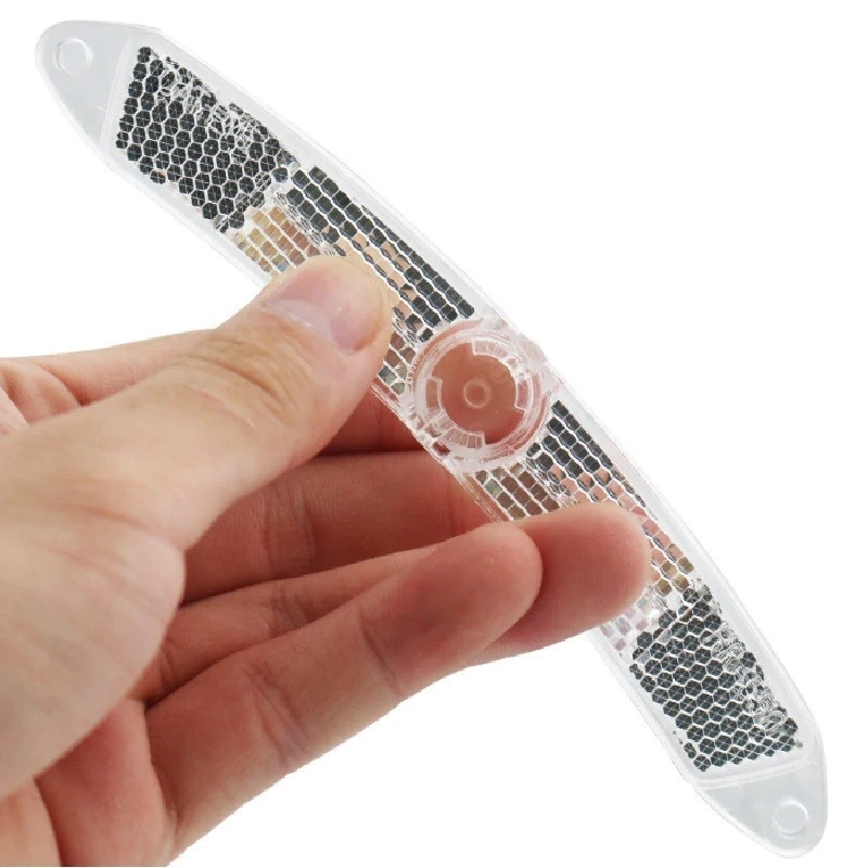 Reflecteurs Pour Rayons De Velo 4 Reflecteurs Pour Rayons De Velo – Image 2