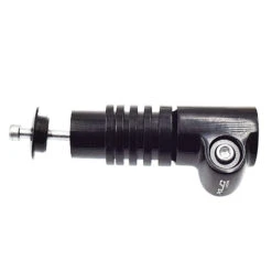 Rehausseur Potence A-Head XLC 1 1/8" Noir -Point Soldes rehausseur potence a head xlc 1 1 8 noir 2