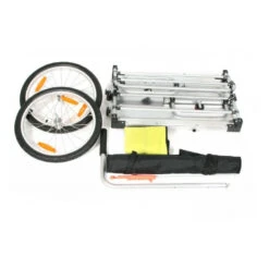 Remorque Marchandise 20" Pour Vélo 2 En 1 10 Remorque Marchandise 20" Pour Vélo 2 En 1 -Point Soldes remorque marchandise 20 pour velo 2 en 1 3