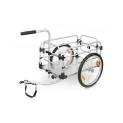 Remorque Marchandise 20" Pour Vélo 2 En 1 11 Remorque Marchandise 20" Pour Vélo 2 En 1 -Point Soldes remorque marchandise 20 pour velo 2 en 1 4