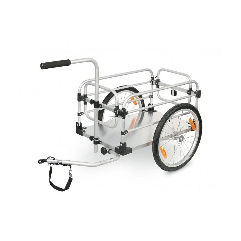 Remorque Marchandise 20" Pour Vélo 2 En 1 7 Remorque Marchandise 20" Pour Vélo 2 En 1 – Image 5