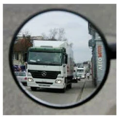 Rétroviseur De Vélo Mirrycle Pour Guidon -Point Soldes retroviseur de velo mirrycle pour guidon 4