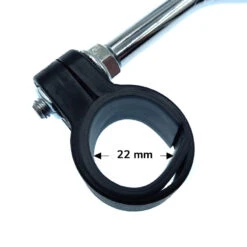 Rétroviseur De Vélo - VTT, Route, Course Avec Réflecteur -Point Soldes retroviseur de velo vtt route course avec reflecteur 3