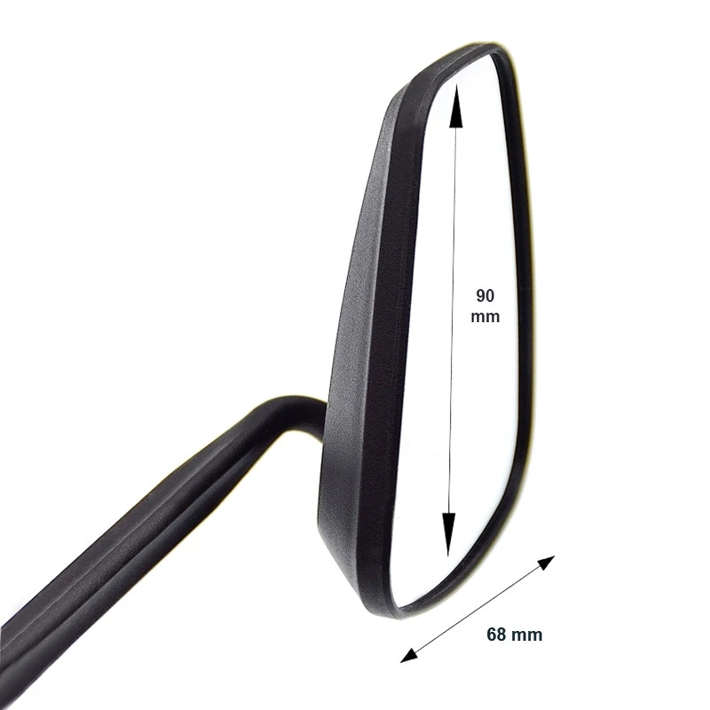 Rétroviseur Gauche Pour Vélo Espion Z56 Zefal 4 Rétroviseur Gauche Pour Vélo Espion Z56 Zefal – Image 2