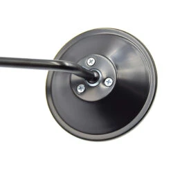 XLC Rétroviseur Noir Anti-éblouissant Pour Vélo -Point Soldes retroviseur noir anti eblouissant pour velo 4