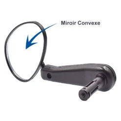 Rétroviseur Pour Montage Sur Embout De Guidon Vélo 12 Rétroviseur Pour Montage Sur Embout De Guidon Vélo -Point Soldes retroviseur pour montage sur embout de guidon velo 4