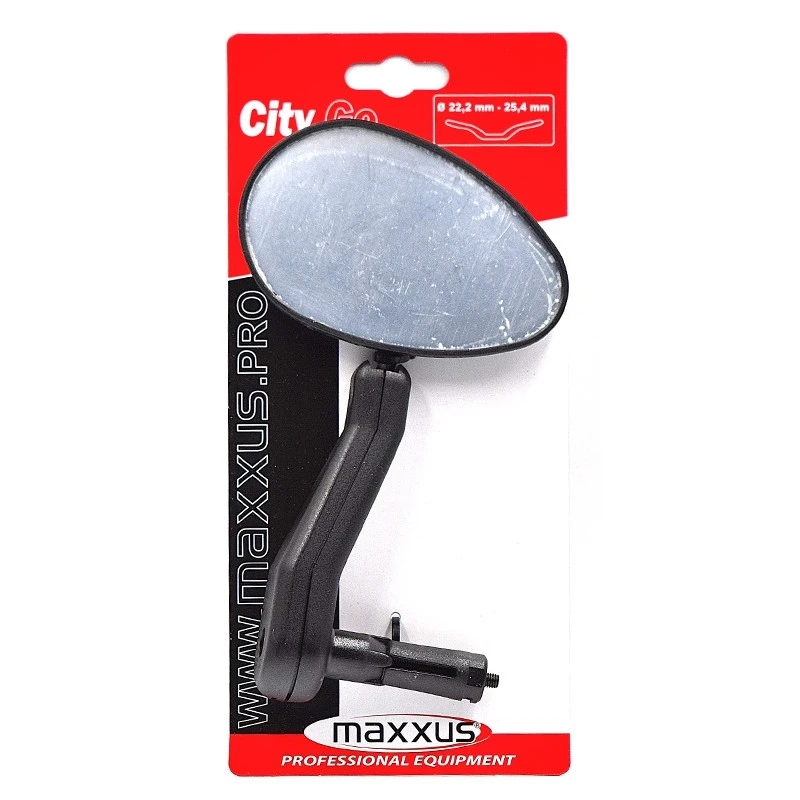 Rétroviseur Pour Montage Sur Embout De Guidon Vélo 8 Rétroviseur Pour Montage Sur Embout De Guidon Vélo – Image 6