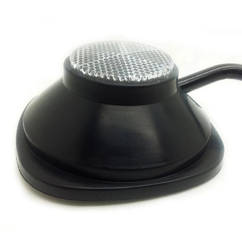 Rétroviseur Pour Vélo Bras Long Et Grand Miroir 90 Mm Avec Réflecteur 5 Rétroviseur Pour Vélo Bras Long Et Grand Miroir 90 Mm Avec Réflecteur – Image 3