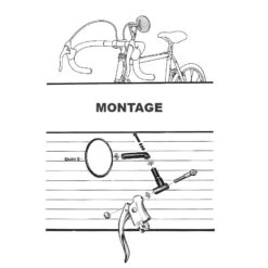 Rétroviseur ROAD Mirrycle Pour Cocotte Shimano STI -Point Soldes retroviseur road mirrycle pour cocotte shimano sti 2