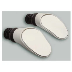 Rétroviseur Sprintech RACING BLANC Pour Vélo De Course - La Paire -Point Soldes retroviseur sprintech racing blanc pour velo de course la paire 3