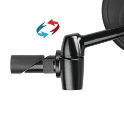 BUSCH & MULLER Rétroviseur Vélo Cyclestar 80 903/7 Busch And Muller -Point Soldes retroviseur velo cyclestar 80 903 7 busch and muller 2