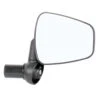 ZEFAL Rétroviseur Vélo Droit Grand Miroir Dooback 2 Zéfal 1 ZEFAL Rétroviseur Vélo Droit Grand Miroir Dooback 2 Zéfal -Point Soldes retroviseur velo droit grand miroir dooback 2 zefal