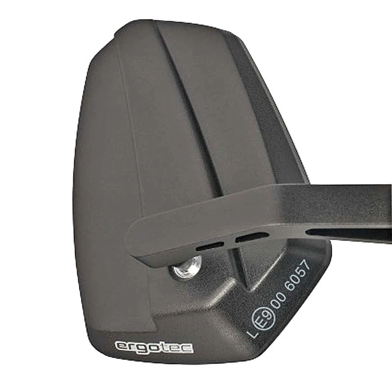 Rétroviseur Vélo Et VAE M-77 Ergotec à Bras Court 4 Rétroviseur Vélo Et VAE M-77 Ergotec à Bras Court – Image 2