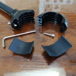 Rétroviseur Vélo Flexible 360° M-Wave Miroir 70 Mm -Point Soldes retroviseur velo flexible 360 m wave miroir 70 mm 2