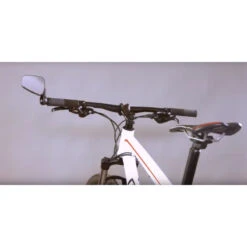 ZEFAL Rétroviseur Vélo Gauche Grand Miroir Dooback 2 Zéfal -Point Soldes retroviseur velo gauche grand miroir dooback 2 zefal 1