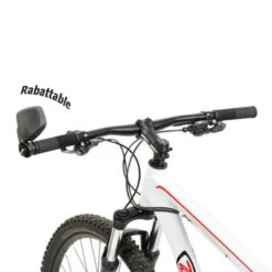 ZEFAL Rétroviseur Vélo Gauche Grand Miroir Dooback 2 Zéfal -Point Soldes retroviseur velo gauche grand miroir dooback 2 zefal 3