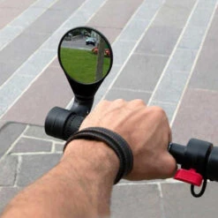 Rétroviseur Vélo Assistance électrique Sprintech Compact -Point Soldes retroviseur velo route sprintech compact 1 2