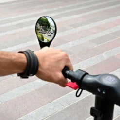 Rétroviseur Vélo Assistance électrique Sprintech Compact -Point Soldes retroviseur velo route sprintech compact 1 5