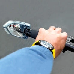 Rétroviseurs Clignotants De Vélo Et Trottinette QLÏR VISAIA BIKE 9 Rétroviseurs Clignotants De Vélo Et Trottinette QLÏR VISAIA BIKE -Point Soldes retroviseurs clignotants de velo et trottinette qlir visaia bike 1 1