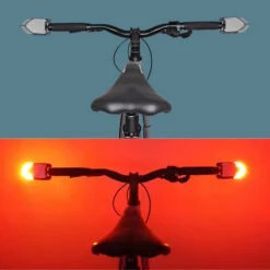 Rétroviseurs Clignotants De Vélo Et Trottinette QLÏR VISAIA BIKE 12 Rétroviseurs Clignotants De Vélo Et Trottinette QLÏR VISAIA BIKE -Point Soldes retroviseurs clignotants de velo et trottinette qlir visaia bike 1 4