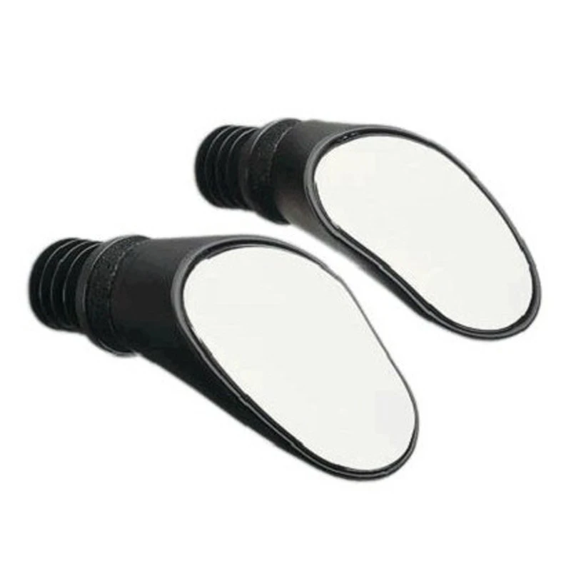 Rétroviseurs Vélo Route Sprintech Racing - Noir 3 Rétroviseurs Vélo Route Sprintech Racing - Noir