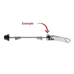 Point Soldes -Point Soldes rondelle de serrage pour axe rapide sur roue de velo 1