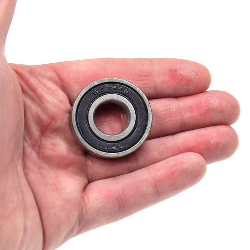 Roulement à Billes 6202-2RS-CFT - 15x35x11 Mm 4 Roulement à Billes 6202-2RS-CFT - 15x35x11 Mm – Image 2