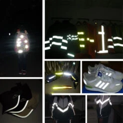 Ruban Adhésif Rétroréfléchissant Haute Visibilité -Point Soldes ruban adhesif retroreflechissant haute visibilite 1 5