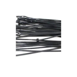 ARCADE Sachet De 100 Colliers Rilsan Noir 3,0 X 150 Mm -Point Soldes sachet de 100 colliers rilsan noir 30 x 150 mm 3