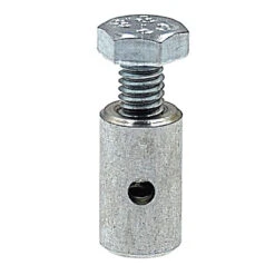 Serre Câble De Frein Vélo Diam 7mm - L 12,5mm