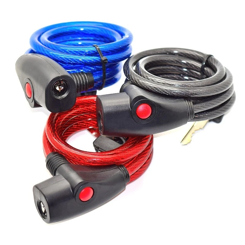 Set D'antivols Vélo Pour La Famille 3 Set D'antivols Vélo Pour La Famille