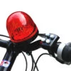 Sirène 4 Sons POLICE Avec LED Pour Vélo Enfant -Point Soldes sirene 4 sons police avec led pour velo enfant