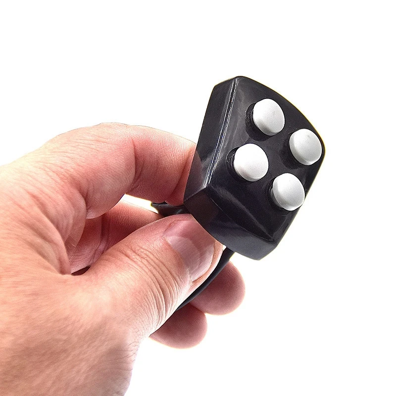 Sirène 4 Sons POLICE Avec LED Pour Vélo Enfant 7 Sirène 4 Sons POLICE Avec LED Pour Vélo Enfant – Image 5