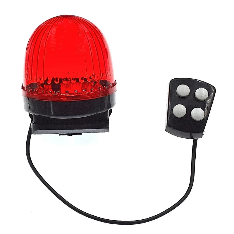 Sirène 4 Sons POLICE Avec LED Pour Vélo Enfant 8 Sirène 4 Sons POLICE Avec LED Pour Vélo Enfant – Image 6