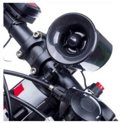 Sirène électronique 6 TON Pour Vélo -Point Soldes sirene electronique 6 ton pour velo 4