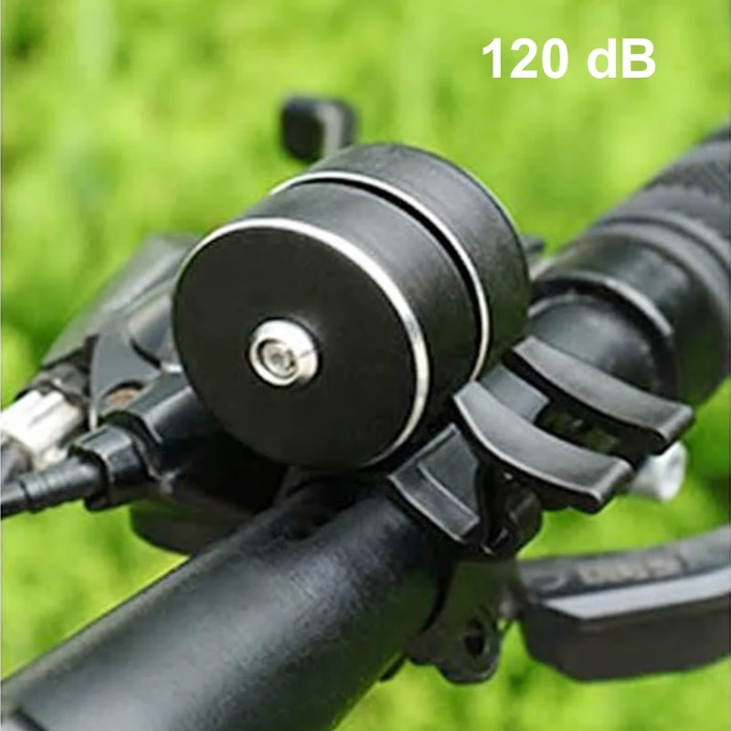 Sonnette Aluminium Triple Tons Pour Vélo 4 Sonnette Aluminium Triple Tons Pour Vélo – Image 2