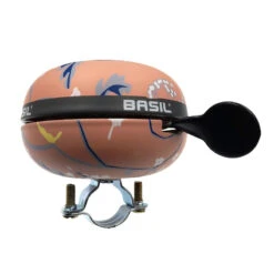 Sonnette Basil Ding Dong Wanderlust Rose 13 Sonnette Basil Ding Dong Wanderlust Rose -Point Soldes sonnette basil ding dong wanderlust rose 1 5