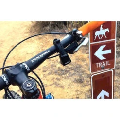 Sonnette Clochette VTT Timber 3.0 Montage Rapide -Point Soldes sonnette clochette vtt timber 30 montage rapide 2