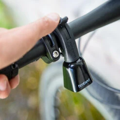 Sonnette Clochette VTT Timber 3.0 Montage Rapide -Point Soldes sonnette clochette vtt timber 30 montage rapide 5