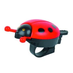 Sonnette Coccinelle Enfants Rouge 11 Sonnette Coccinelle Enfants Rouge -Point Soldes sonnette coccinelle enfants rouge 3