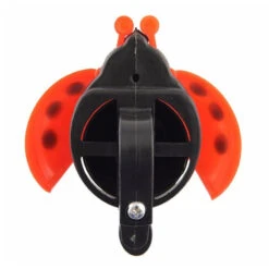 Sonnette Coccinelle Enfants Rouge 12 Sonnette Coccinelle Enfants Rouge -Point Soldes sonnette coccinelle enfants rouge 4