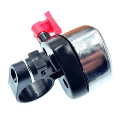 Sonnette Coeur De Vélo Enfant Fille -Point Soldes sonnette coeur de velo enfant fille 1 3