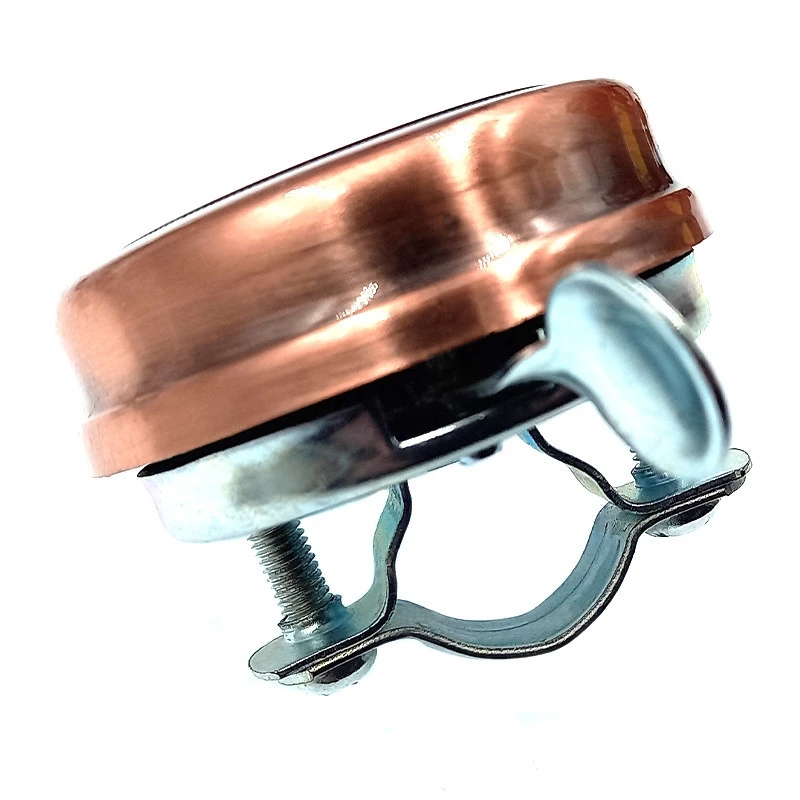 Sonnette Cuivré Au Style Vintage 4 Sonnette Cuivré Au Style Vintage – Image 2