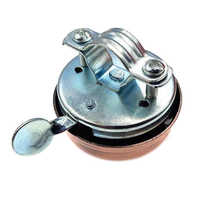 Sonnette Cuivré Au Style Vintage 5 Sonnette Cuivré Au Style Vintage – Image 3