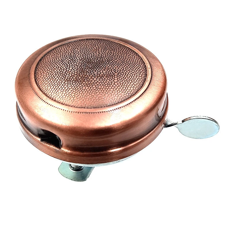 Sonnette Cuivré Au Style Vintage 3 Sonnette Cuivré Au Style Vintage