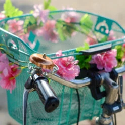 Sonnette De Vélo Au Look Ancien Couleur Cuivre 57 Mm -Point Soldes sonnette de velo au look ancien couleur cuivre 57 mm 2