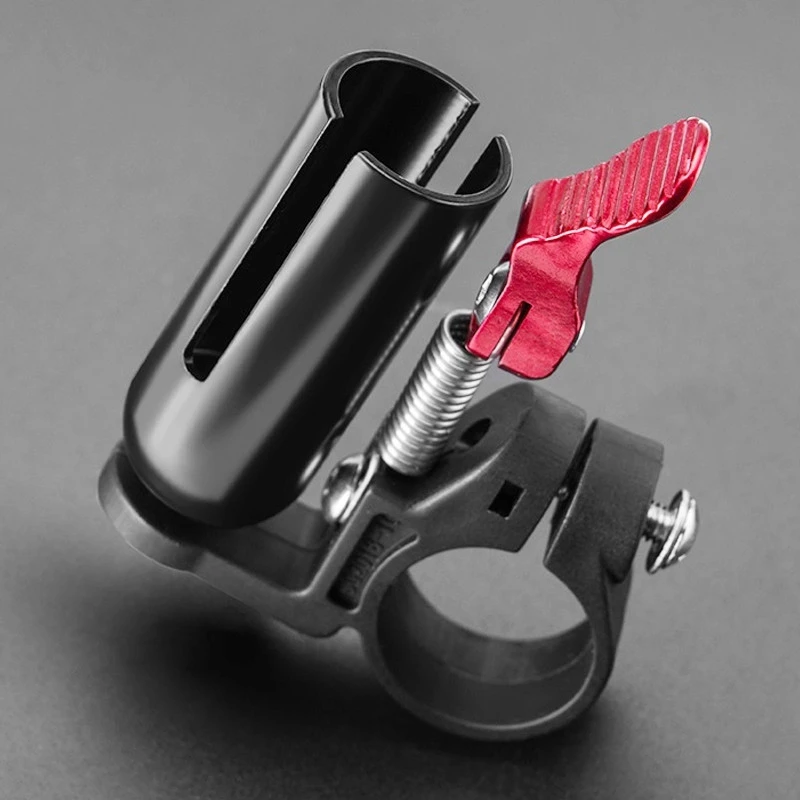 Sonnette De Vélo Portative En Aluminium Noir 5 Sonnette De Vélo Portative En Aluminium Noir – Image 3