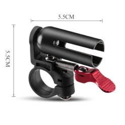 Sonnette De Vélo Portative En Aluminium Noir 11 Sonnette De Vélo Portative En Aluminium Noir -Point Soldes sonnette de velo portative en aluminium noir 3